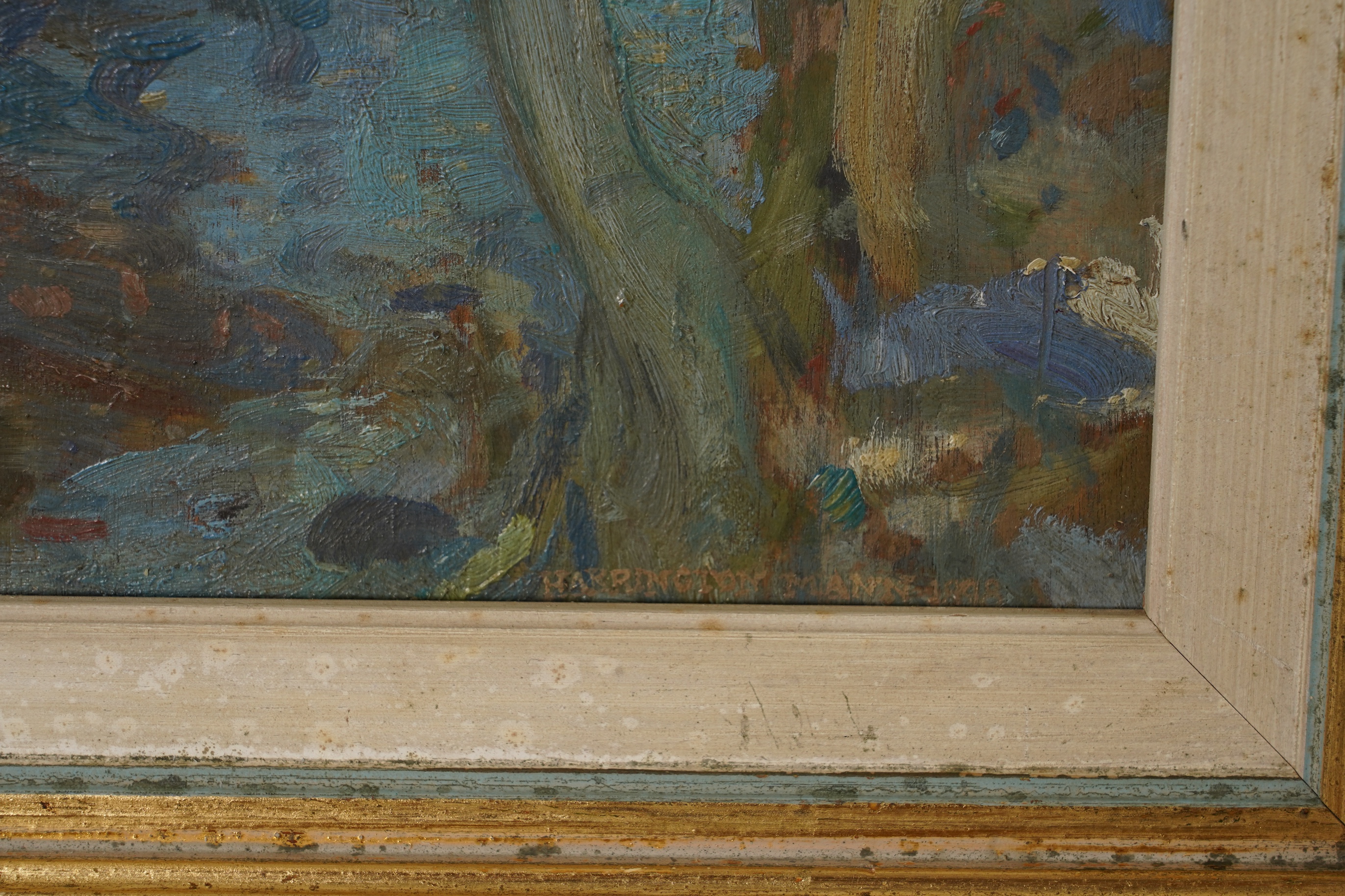 Harrington Mann, (1864-1937), 'Spring Landscape'